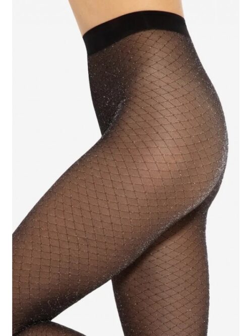 Gatta pėdkelnės Silver Party 15