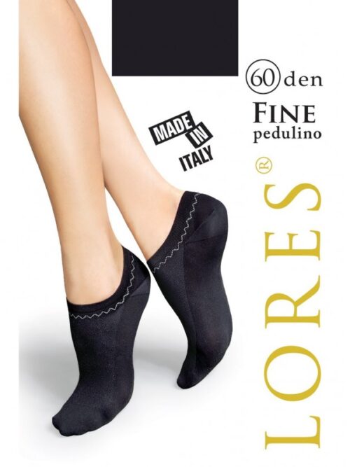 Kojinaitės Lores Fine Pedulino