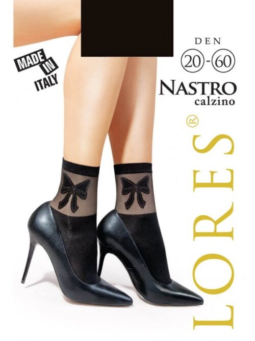 Kojinaitės Lores Nastro Calzino