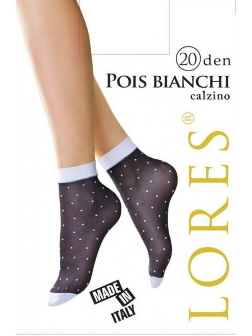 Kojinaitės Lores Pois Bianchi 20