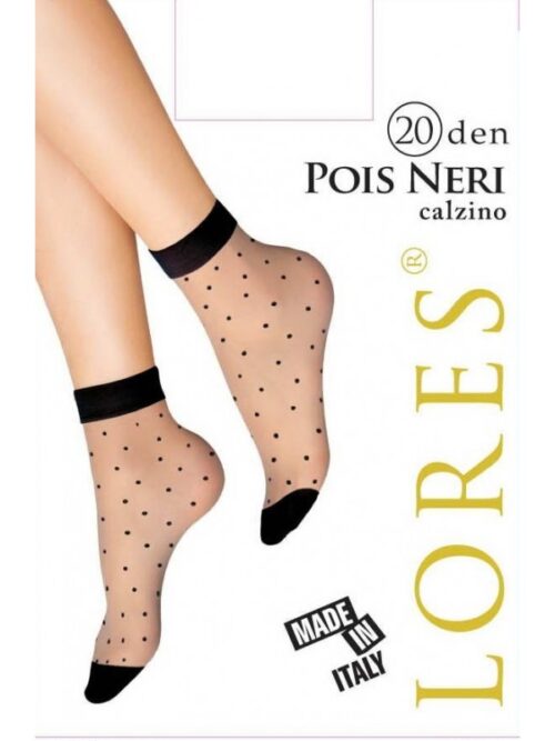 Kojinaitės Lores Pois Neri 20