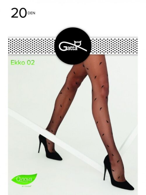 Pėdkelnės Gatta Ekko 02