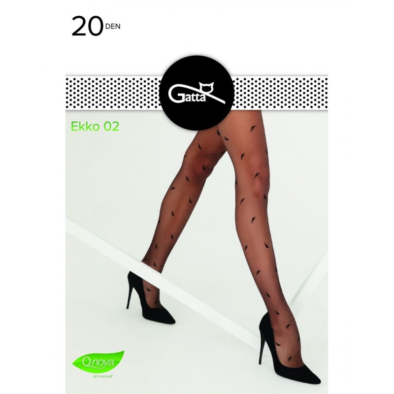 Pėdkelnės Gatta Ekko 02