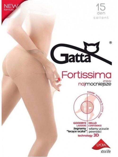 Pėdkelnės Gatta Fortissima 15