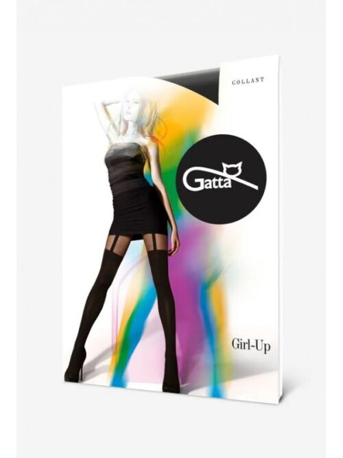 Pėdkelnės Gatta Girl Up 01