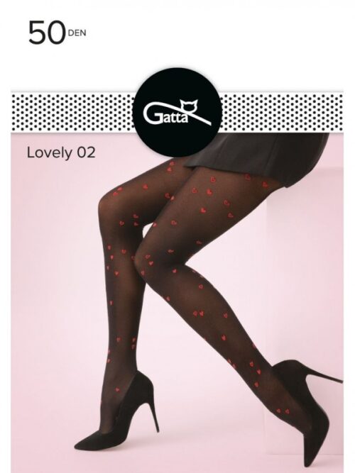 Pėdkelnės Gatta Lovely 02