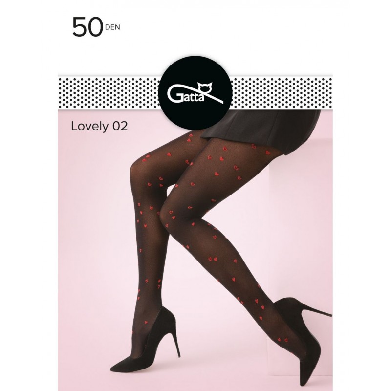 Pėdkelnės Gatta Lovely 02