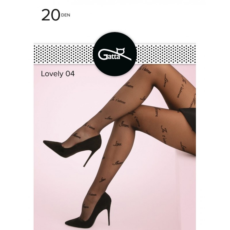 Pėdkelnės Gatta Lovely 04