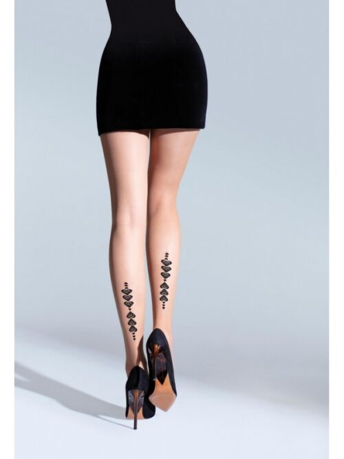 Pėdkelnės Knittex Arise 20 den