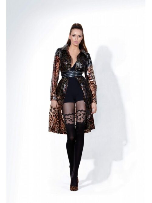 Pėdkelnės Knittex Leopard