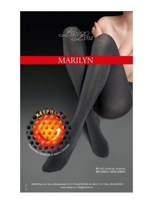 Pėdkelnės Marilyn Keep Heat