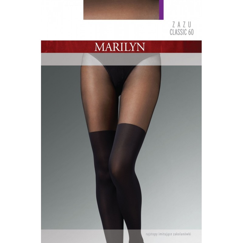 Pėdkelnės Marilyn Zazu Classic