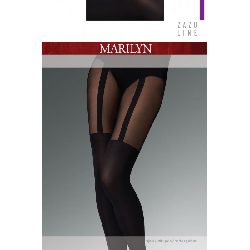Pėdkelnės Marilyn Zazu Line