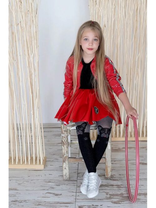 Vaikiškos pėdkelnės Knittex Frenchie