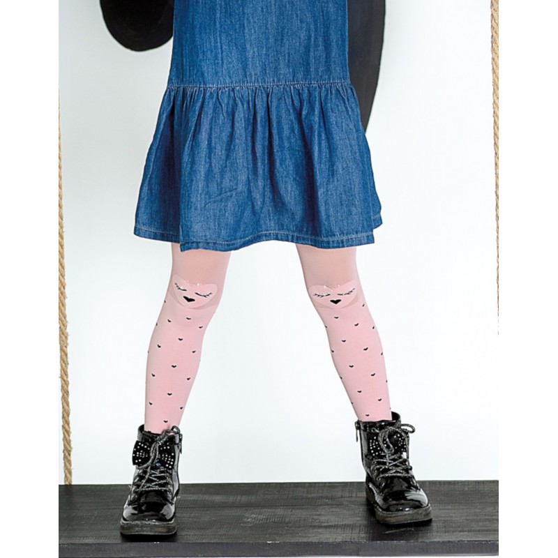 Pėdkelnės mergaitėms Knittex Vivienne