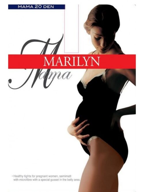 Pėdkelnės nėščiosioms Marilyn MAMA 20