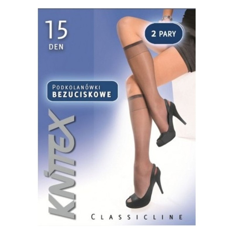Puskojinės Knittex Classicline 15