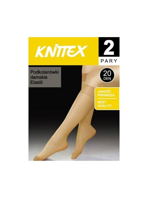 Puskojinės Knittex Elastil 20