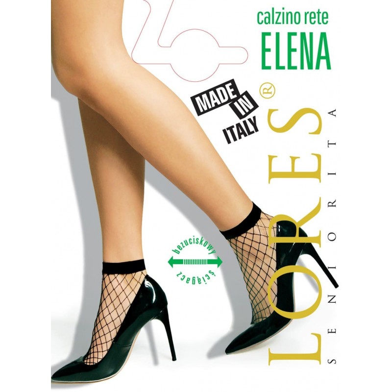 Kojinaitės tinklinės LORES Seniorita Elena