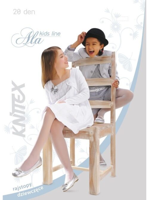 Vaikiškos pėdkelnės Ala