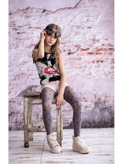 Vaikiškos pėdkelnės Knittex Pav Pav