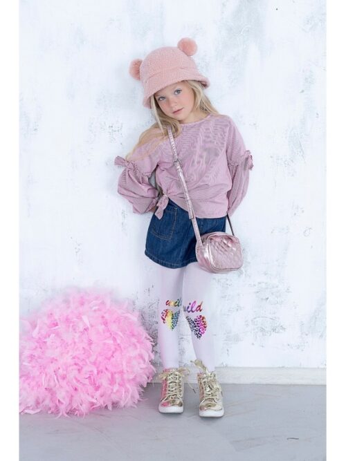 Vaikiškos pėdkelnės Knittex Wild