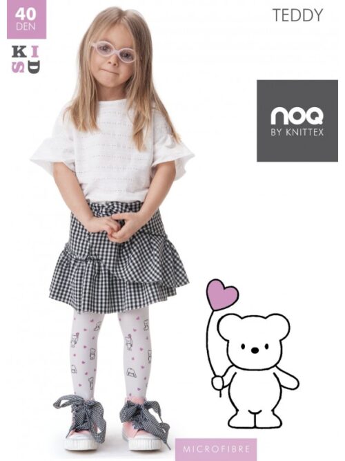 Vaikiškos pėdkelnės Teddy