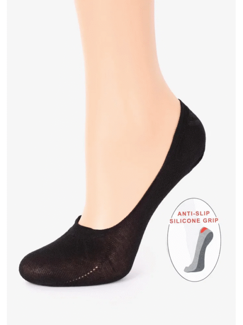 Pėdutės Marilyn Cotton Anti-Slip