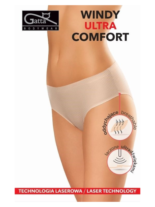 Kelntaitės Gatta Figi Ultra Comfort Windy
