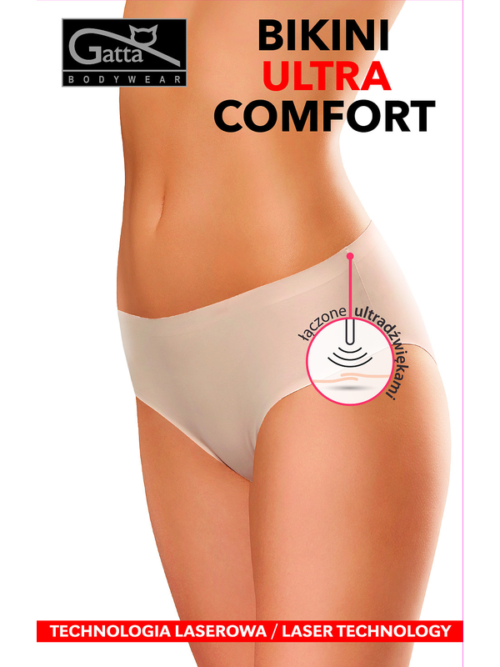 Kelntaitės Gatta Figi Bikini Ultra Comfort