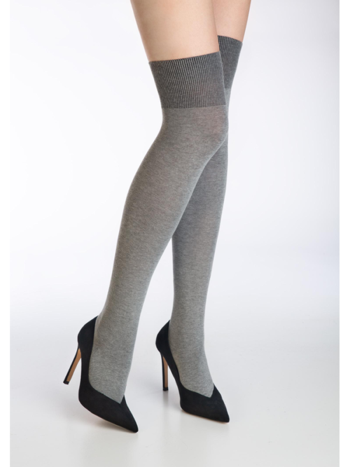 Kojinės ilgos Marilyn Zazu Cotton 899
