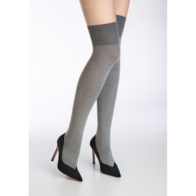 Kojinės ilgos Marilyn Zazu Cotton 899